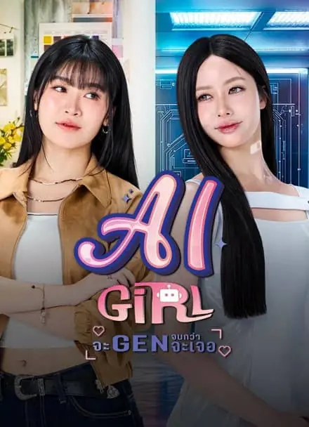 ดูซีรี่ย์ไทย AI Girl จะ Gen จนกว่าจะเจอ (2026) เต็มเรื่อง