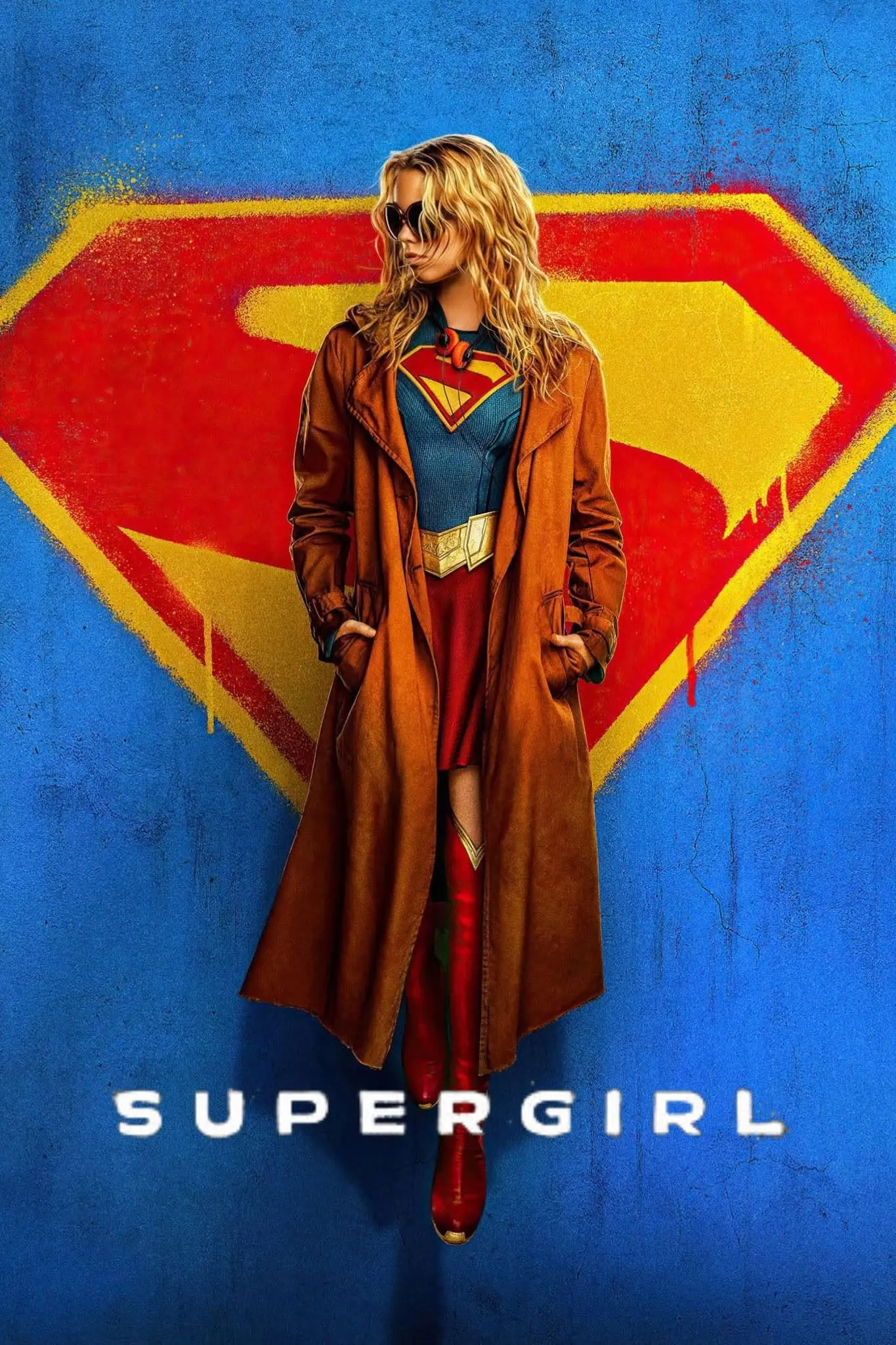 ดูหนังฝรั่ง Supergirl (2026) ซูเปอร์เกิร์ล พากย์ไทย จบเรื่อง