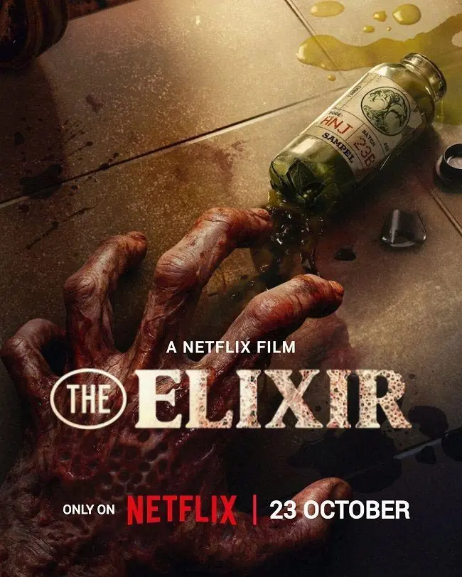 ดูหนังอินโด The Elixir (2025) น้ำทิพย์ชะโลมตาย พากย์ไทย จบเรื่อง