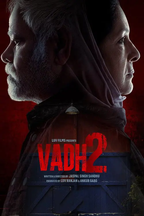 ดูหนังอินเดีย Vadh 2 (2026) ประหาร 2 พากย์ไทย เต็มเรื่อง