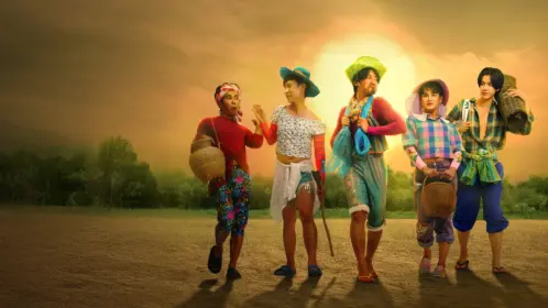 เทย ไทบ้านเดอะซีรีส์