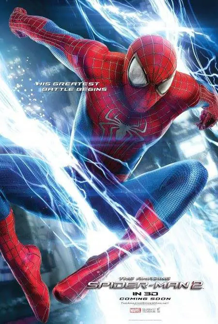 ดูหนัง The Amazing Spider-Man 2 (2014) ดิ อะเมซิ่ง สไปเดอร์แมน 2 ผงาดจอมอสูรกายสายฟ้า พากย์ไทย