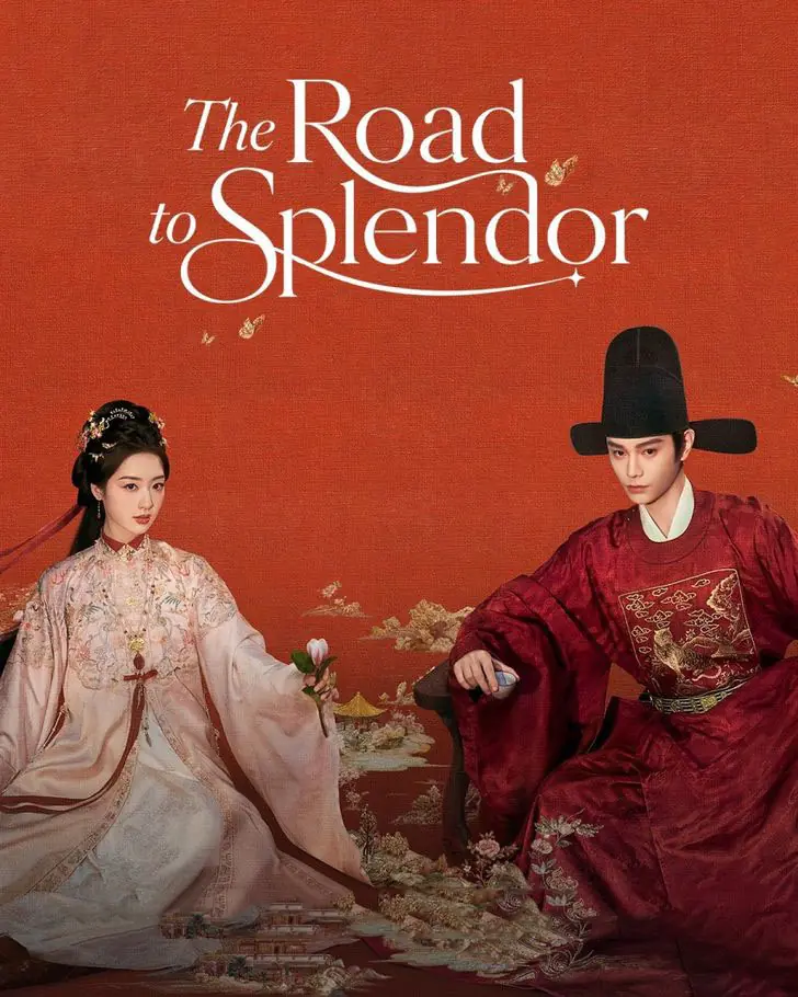 ดูซีรี่ย์ The Road to Splendor (2026) พราวพร่างบุปผาตระการ พากย์ไทย