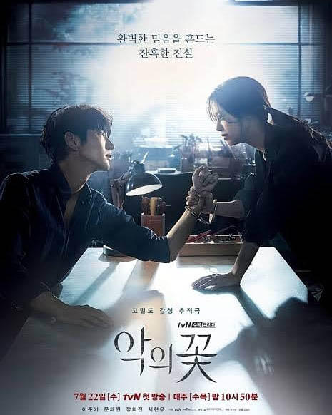 ดูซีรี่ย์ Flower of Evil (2020) บุปผาปีศาจ พากย์ไทย EP.1-16 (ตอนจบ)