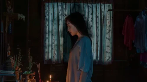 ผีเข้า