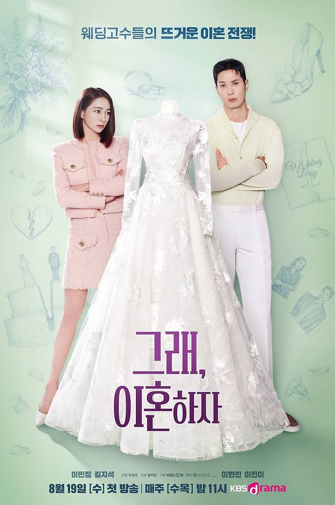 ดูซีรี่ย์ OK Let’s Get Divorced (2026) โอเคเราหย่ากันเถอะ พากย์ไทย